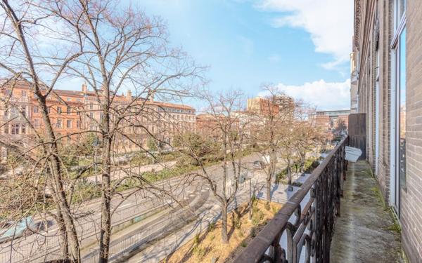 Appartement à vendre    4 pièces • 106,56 m2 Toulouse