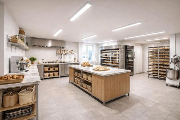 Immeuble - 295m² - Centre ville - Local commercial + Duplex 130m²