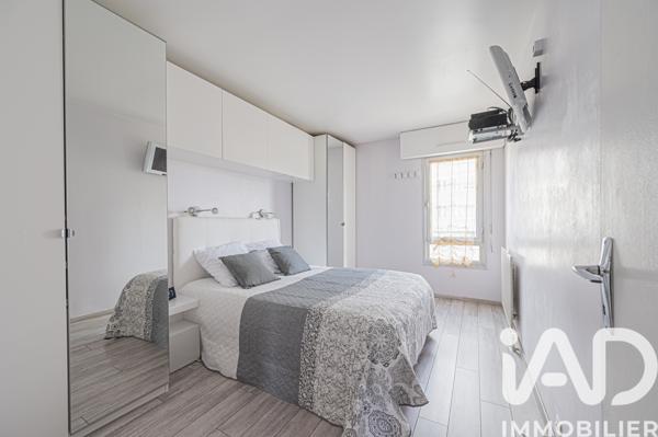 Appartement à vendre 4 pièces 91,26 m² Courbevoie
