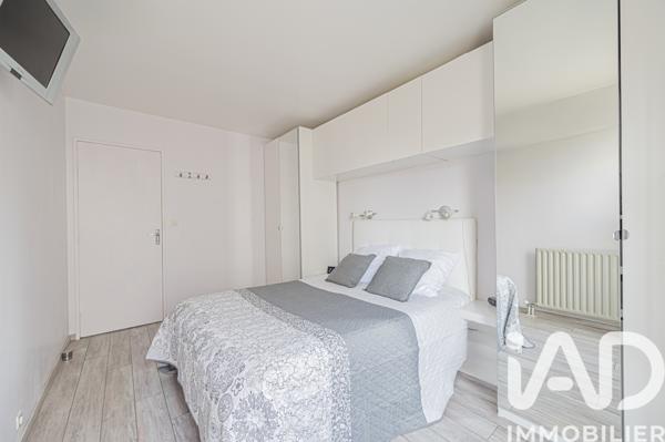 Appartement à vendre 4 pièces 91,26 m² Courbevoie