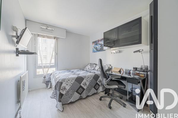 Appartement à vendre 4 pièces 91,26 m² Courbevoie
