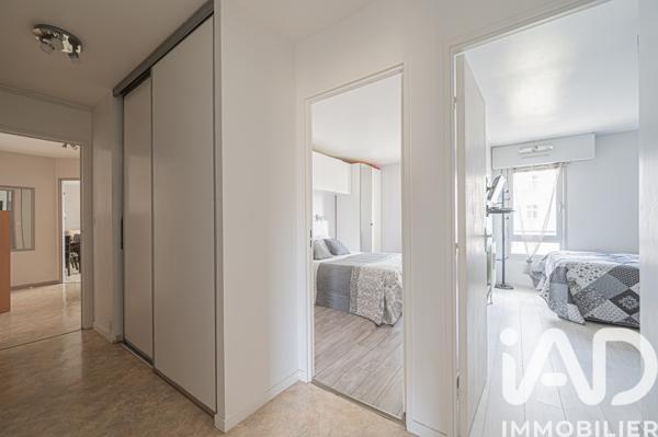 Appartement à vendre 4 pièces 91,26 m² Courbevoie