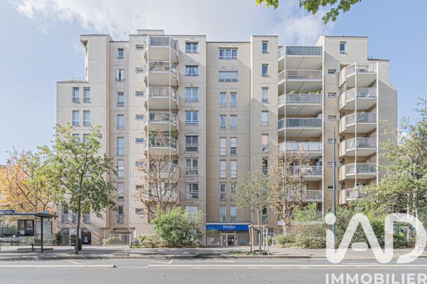 Appartement à vendre 4 pièces 91,26 m² Courbevoie