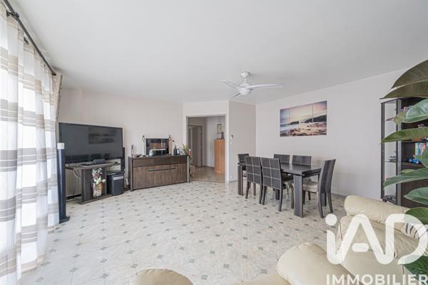 Appartement à vendre 4 pièces 91,26 m² Courbevoie