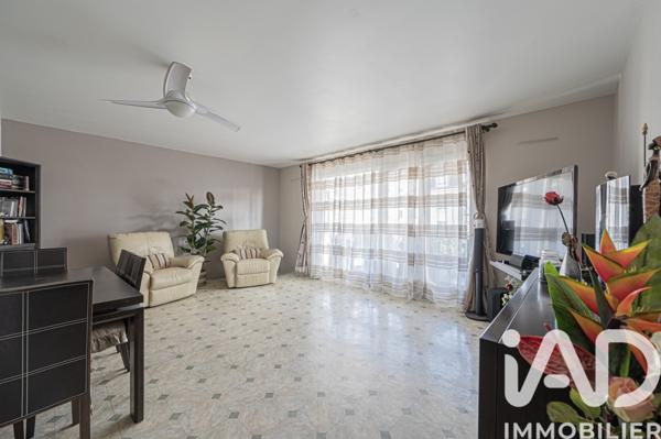 Appartement à vendre 4 pièces 91,26 m² Courbevoie