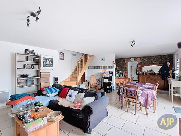 Vente maison Saint Fulgent : 218 000 € - AJP Immobilier Vieillevigne