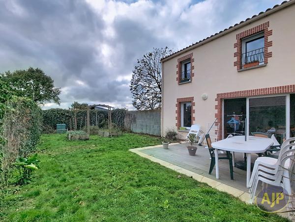 Vente maison Saint Fulgent : 218 000 € - AJP Immobilier Vieillevigne