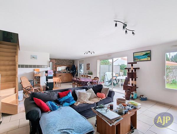 Vente maison Saint Fulgent : 218 000 € - AJP Immobilier Vieillevigne