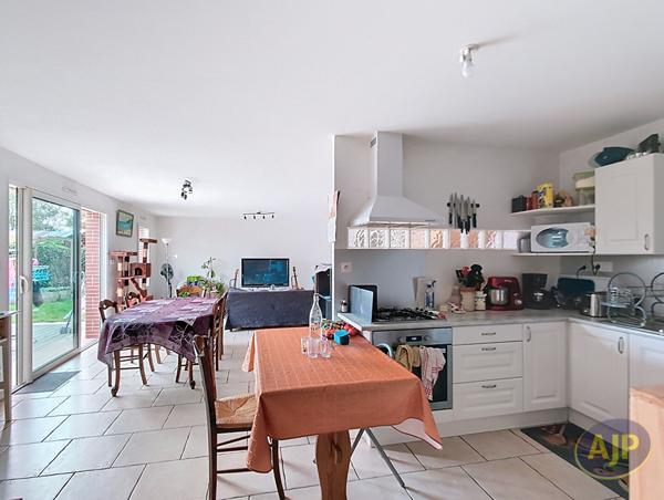 Vente maison Saint Fulgent : 218 000 € - AJP Immobilier Vieillevigne