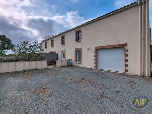 Vente maison Saint Fulgent : 218 000 € - AJP Immobilier Vieillevigne