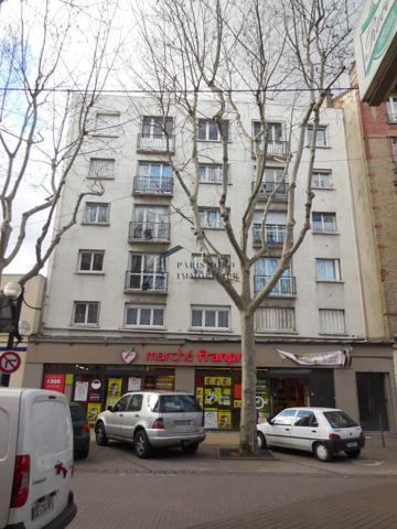 En plein centre ville un deux pièces "rendement de 5,80%"