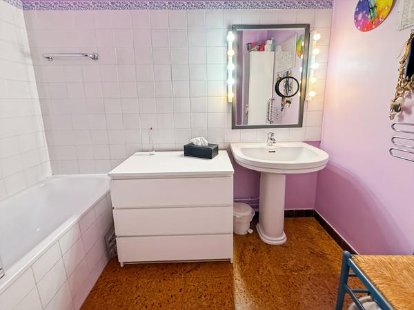 Appartement Garches 4 pièce(s) 89 m2 avec balcon et parking