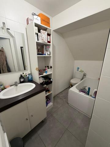 Appartement  1 pièce  21.21 m2