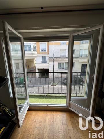 Appartement à vendre 3 pièces 58 m² Paris 15