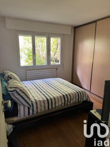 Appartement à vendre 3 pièces 58 m² Paris 15