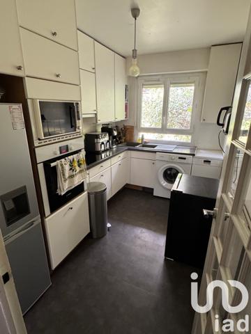 Appartement à vendre 3 pièces 58 m² Paris 15