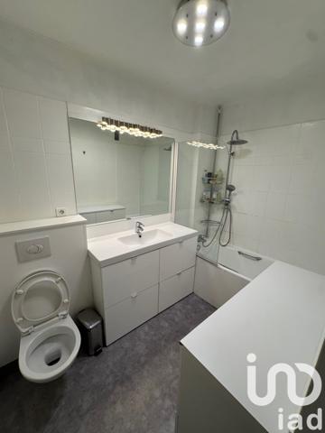 Appartement à vendre 3 pièces 58 m² Paris 15