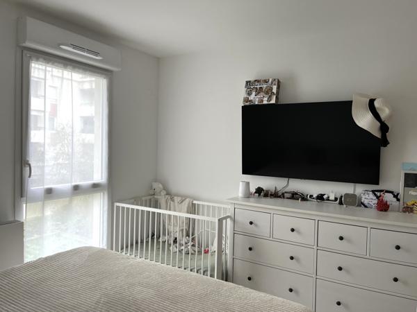 Décines-Charpieu (69150) DECINES CHARPIEU APPARTEMENT PMR 60 m² AVEC TERRASSE ET GARAGE