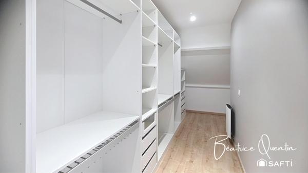 Maison familiale rénovée - quartier pavillonnaire