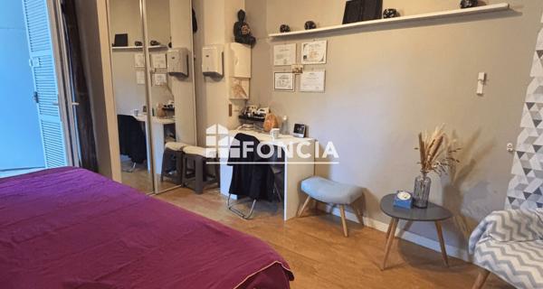 À vendre Studio 16.23 m² - Pau 64000