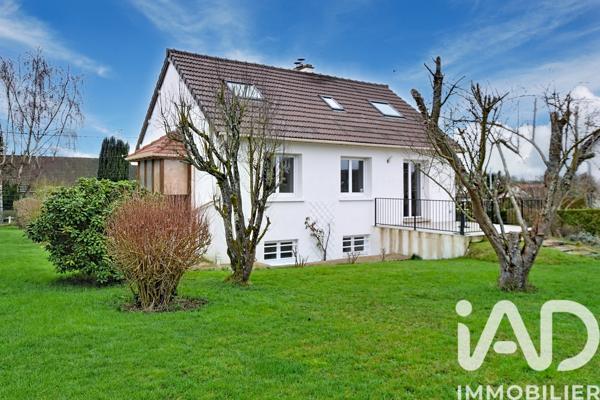 Maison à vendre 4 pièces 107 m² Crécy-la-Chapelle