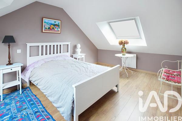 Maison à vendre 4 pièces 107 m² Crécy-la-Chapelle