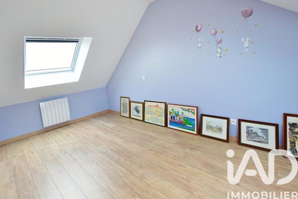 Maison à vendre 4 pièces 107 m² Crécy-la-Chapelle