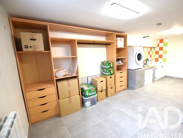 Maison à vendre 4 pièces 107 m² Crécy-la-Chapelle