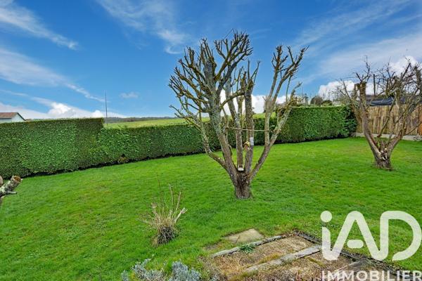 Maison à vendre 4 pièces 107 m² Crécy-la-Chapelle