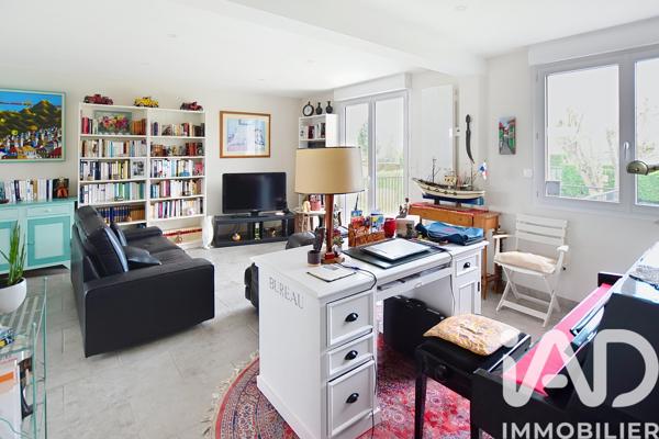 Maison à vendre 4 pièces 107 m² Crécy-la-Chapelle