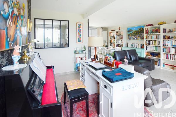 Maison à vendre 4 pièces 107 m² Crécy-la-Chapelle