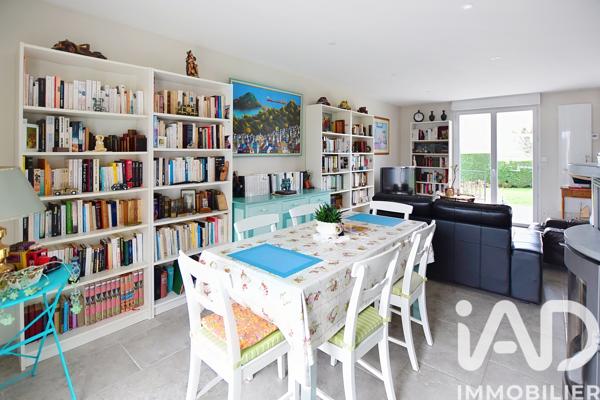 Maison à vendre 4 pièces 107 m² Crécy-la-Chapelle