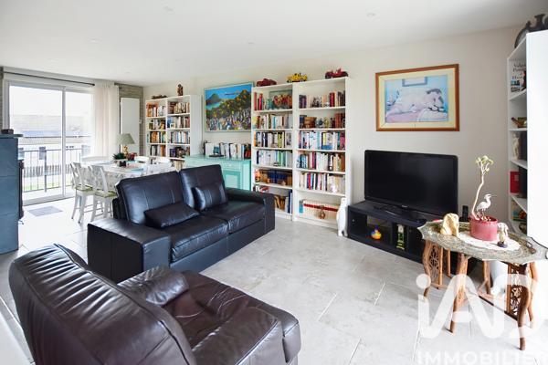 Maison à vendre 4 pièces 107 m² Crécy-la-Chapelle