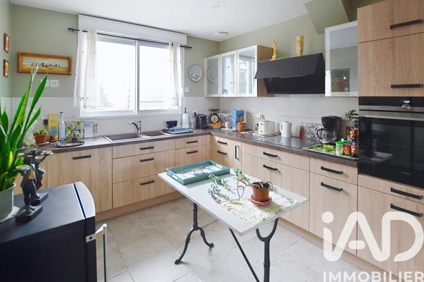 Maison à vendre 4 pièces 107 m² Crécy-la-Chapelle