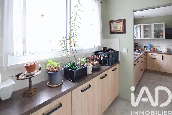 Maison à vendre 4 pièces 107 m² Crécy-la-Chapelle