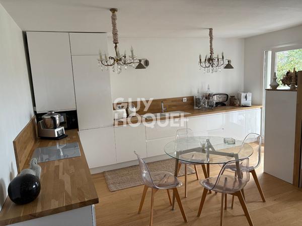 Appartement Grigny Sur Rhone 3 pièce(s) 67 m2