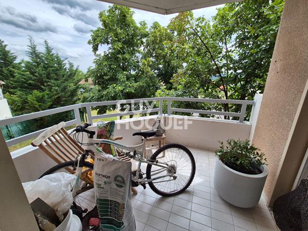 Appartement Grigny Sur Rhone 3 pièce(s) 67 m2