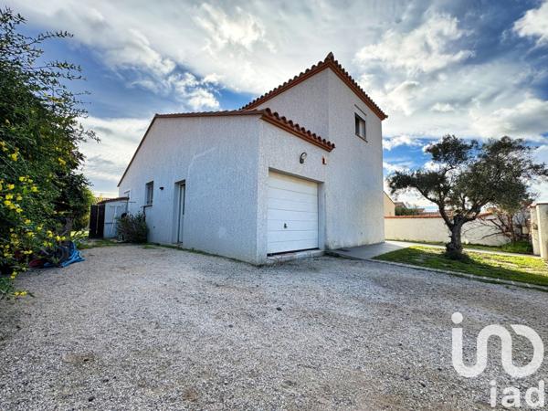 Maison 4 pièces de 105 m² à Salses-le-Château (66600)