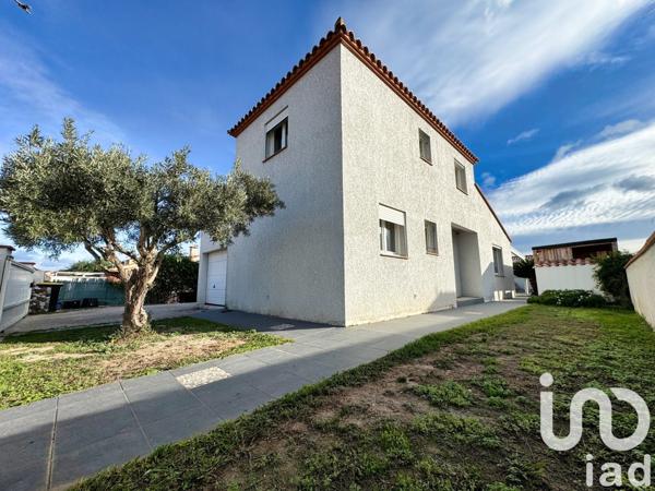 Maison 4 pièces de 105 m² à Salses-le-Château (66600)