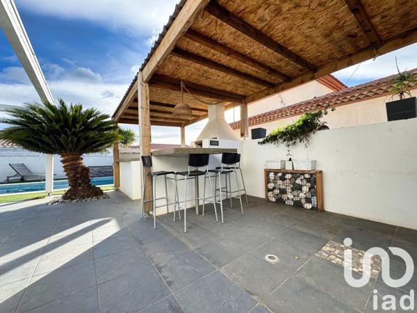 Maison 4 pièces de 105 m² à Salses-le-Château (66600)