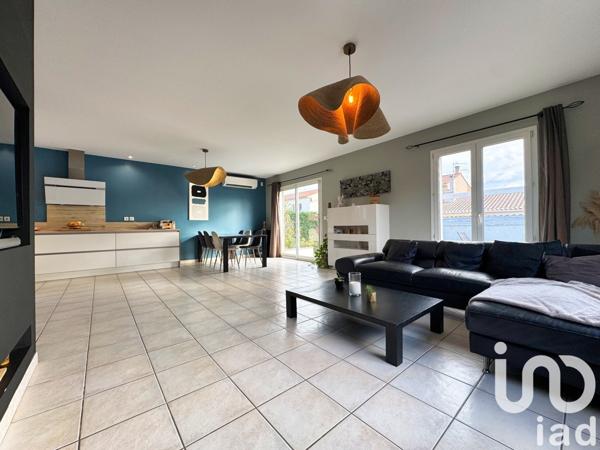 Maison 4 pièces de 105 m² à Salses-le-Château (66600)