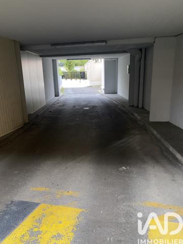Parking à vendre 12 m² Paris 20