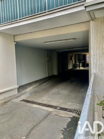 Parking à vendre 12 m² Paris 20
