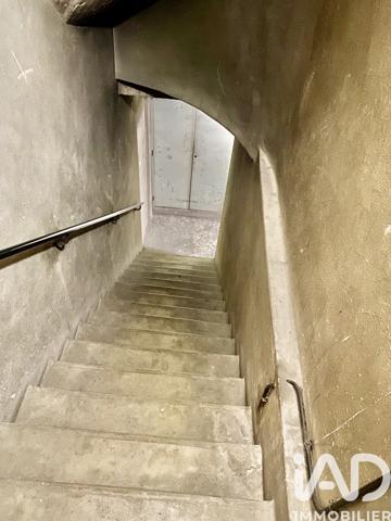 Parking à vendre 12 m² Paris 20