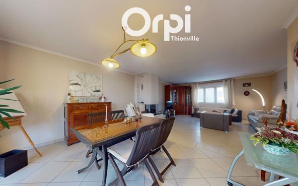 Maison à vendre    5 pièces • 140 m2 Manom