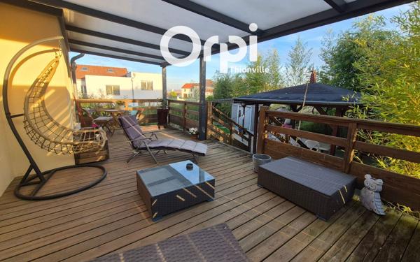 Maison à vendre    5 pièces • 140 m2 Manom