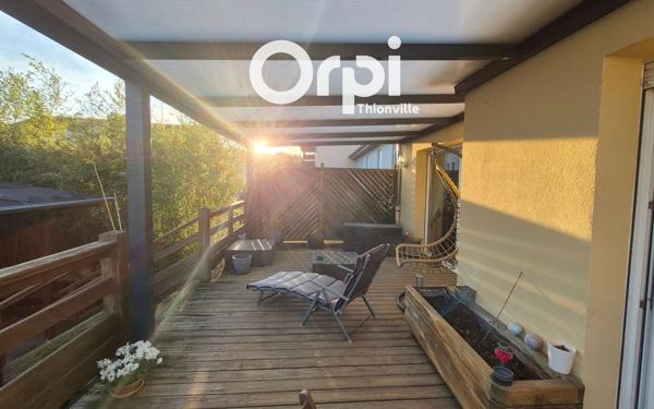 Maison à vendre    5 pièces • 140 m2 Manom