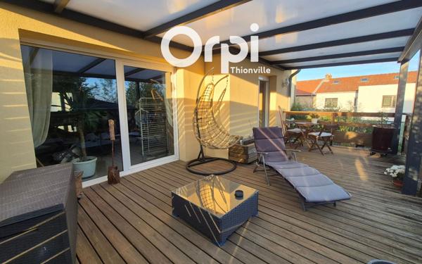 Maison à vendre    5 pièces • 140 m2 Manom