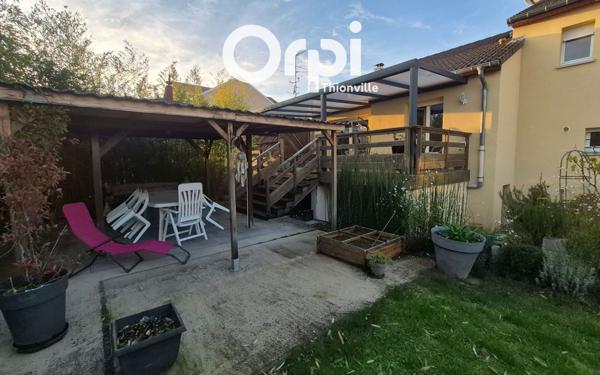 Maison à vendre    5 pièces • 140 m2 Manom