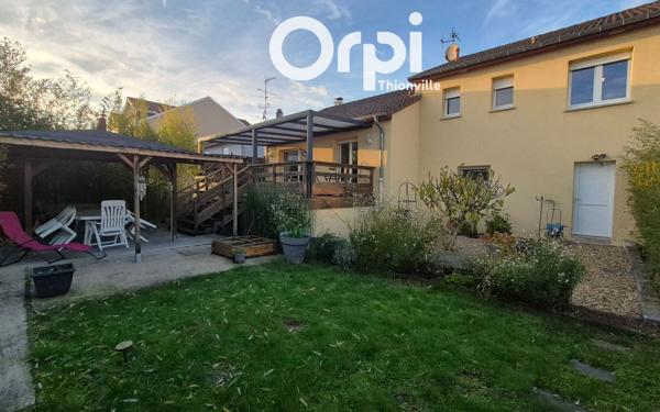 Maison à vendre    5 pièces • 140 m2 Manom